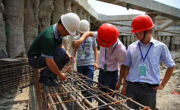 新規(guī)之后，建筑施工八大員工作職責(zé)范圍！(圖1)